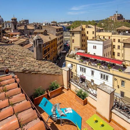 Mytale Apartment Luxury Navona Roma Exterior foto