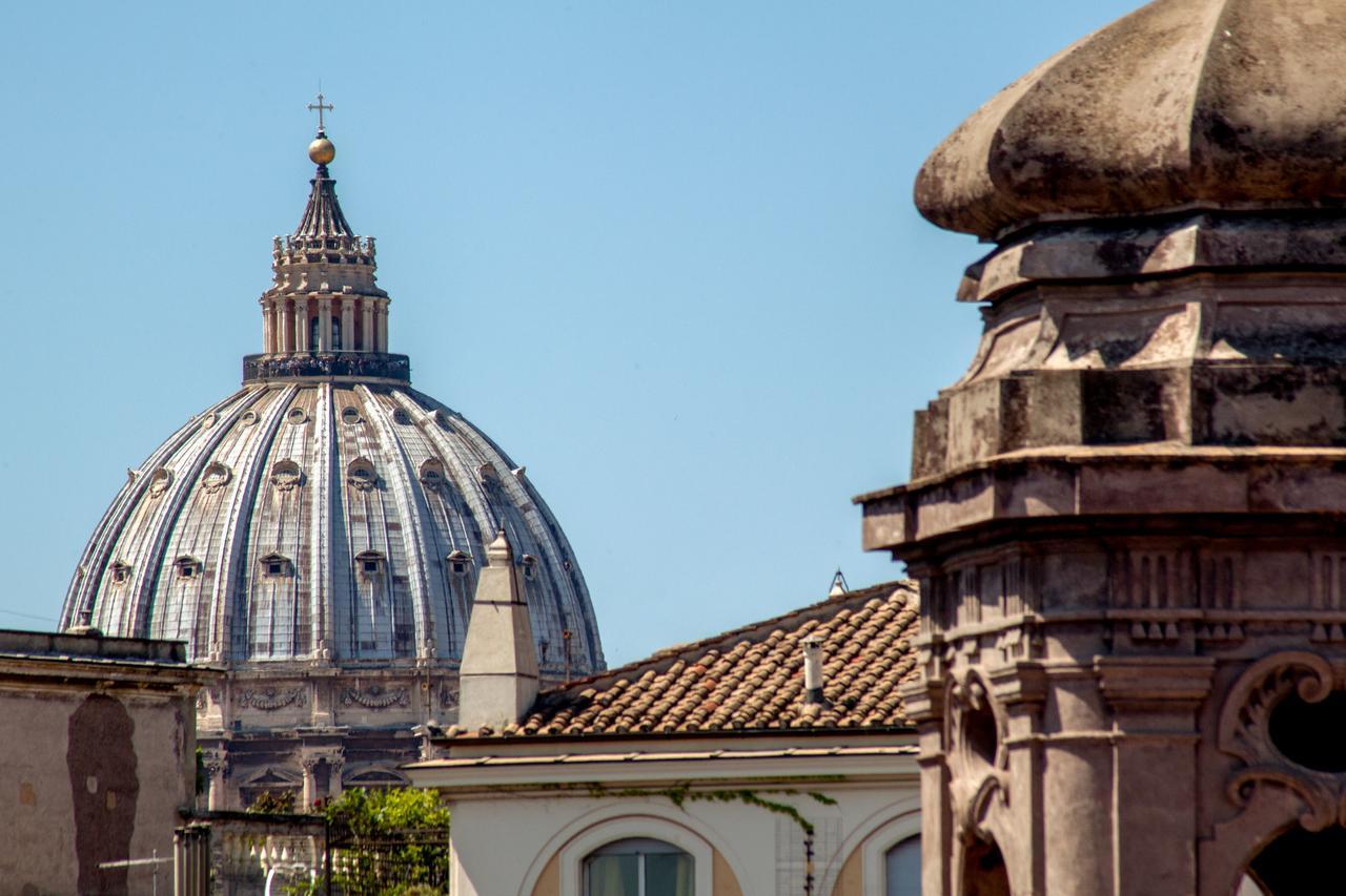 Mytale Apartment Luxury Navona Roma Exterior foto