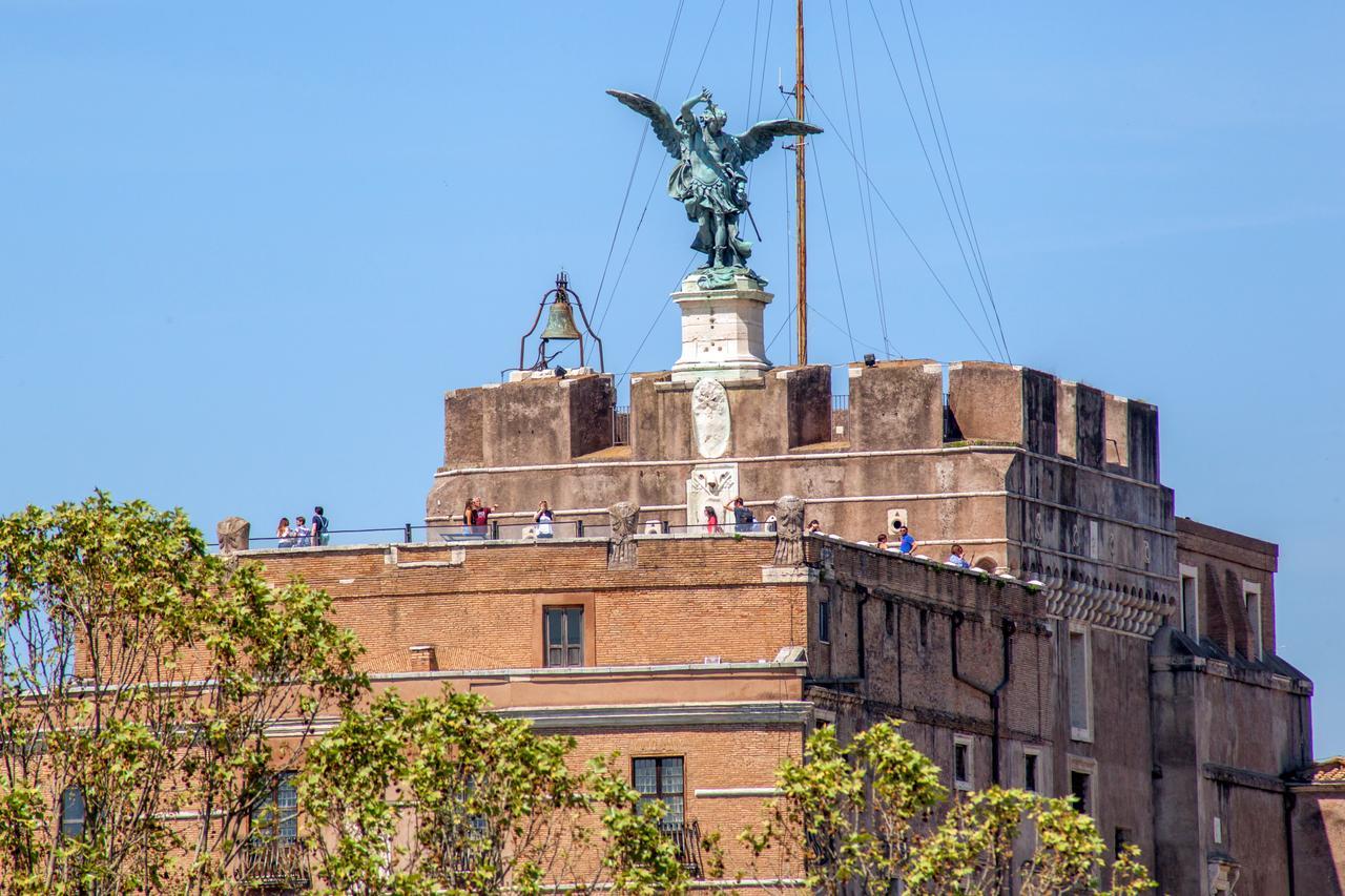 Mytale Apartment Luxury Navona Roma Exterior foto