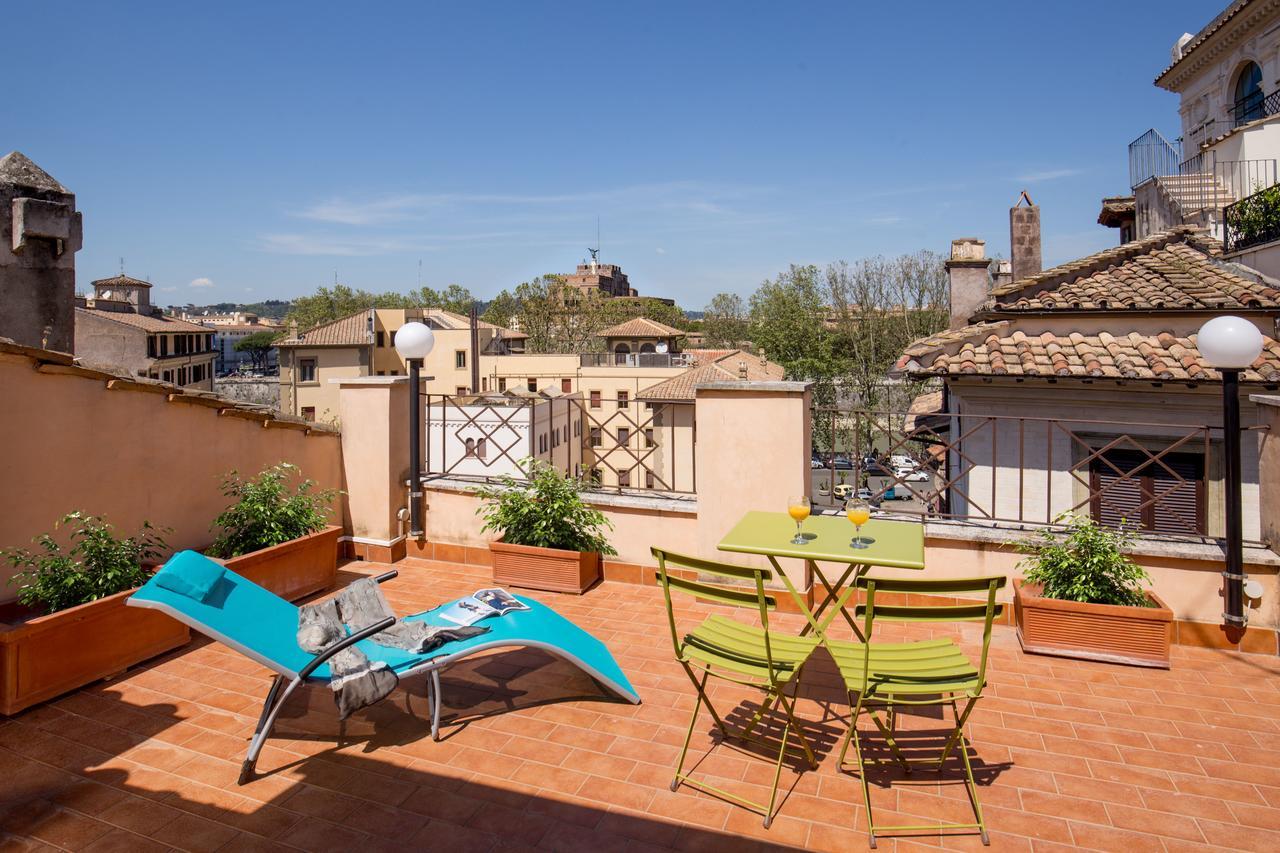 Mytale Apartment Luxury Navona Roma Exterior foto
