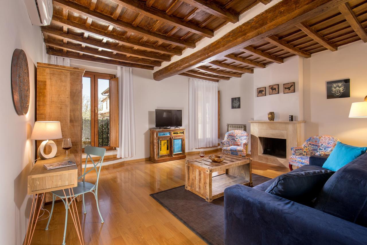 Mytale Apartment Luxury Navona Roma Exterior foto