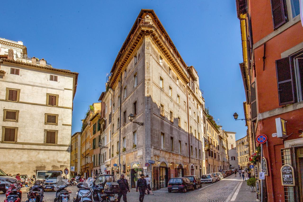 Mytale Apartment Luxury Navona Roma Exterior foto
