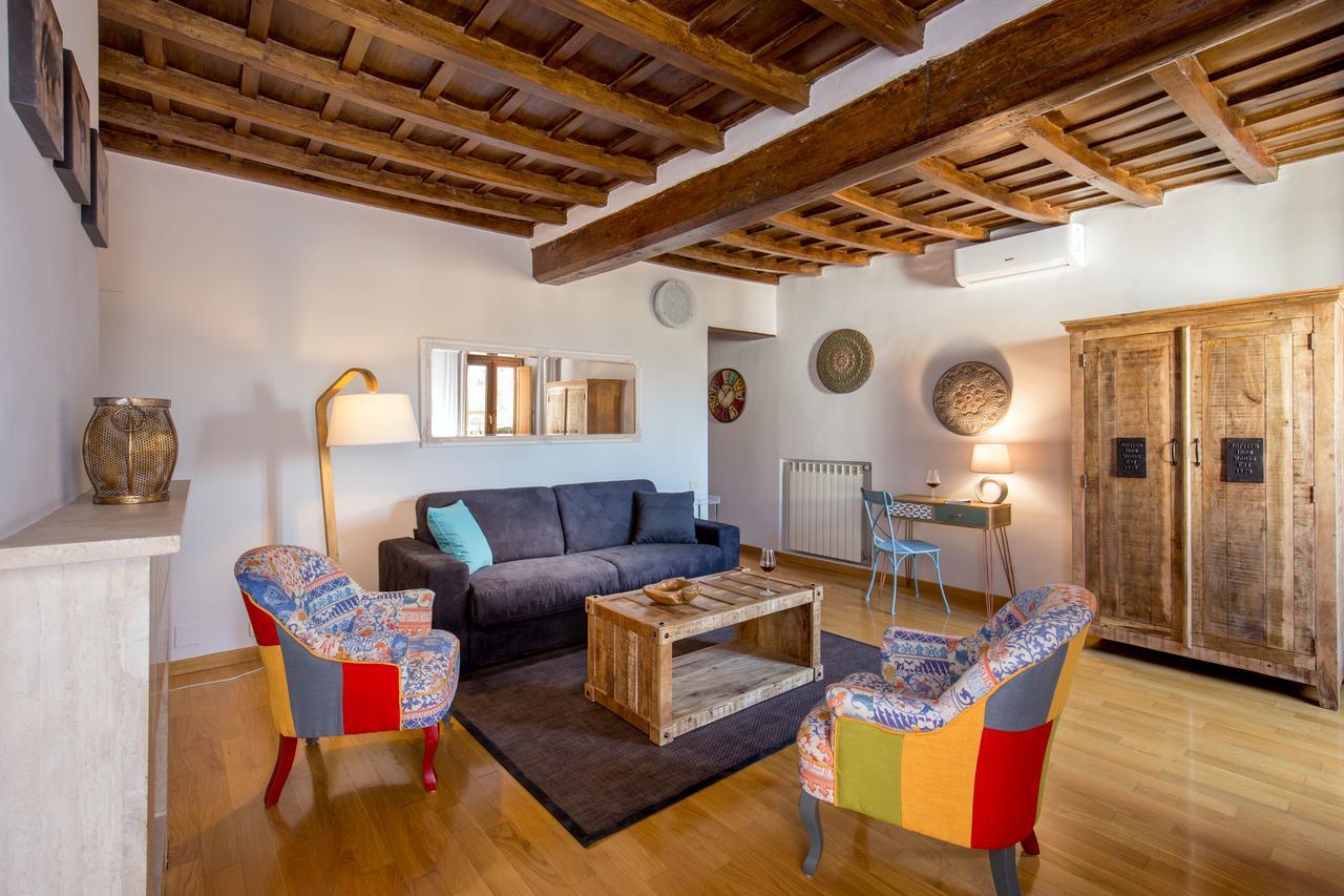 Mytale Apartment Luxury Navona Roma Exterior foto
