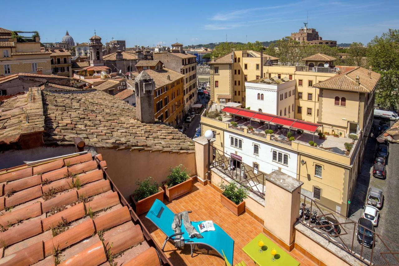 Mytale Apartment Luxury Navona Roma Exterior foto